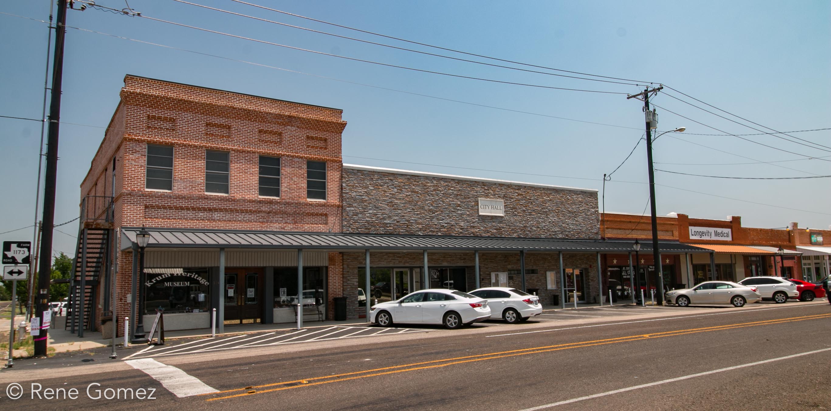 Krum, TX